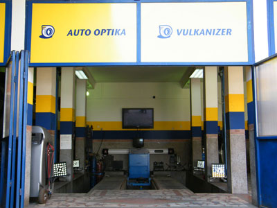 Auto centar Stanković - Zvezdara