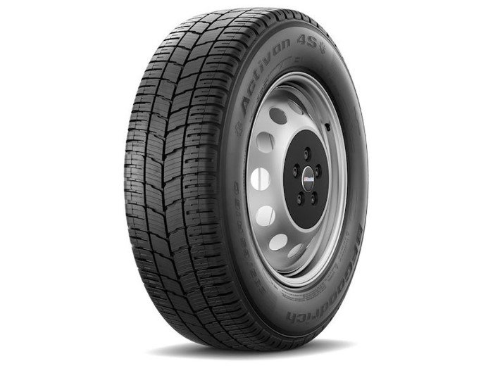  195/60 R16 H99/97 BF Goodrich Activan 4s