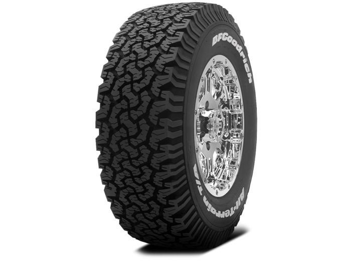  255/70 R18 S BF Goodrich All Terrain KO2