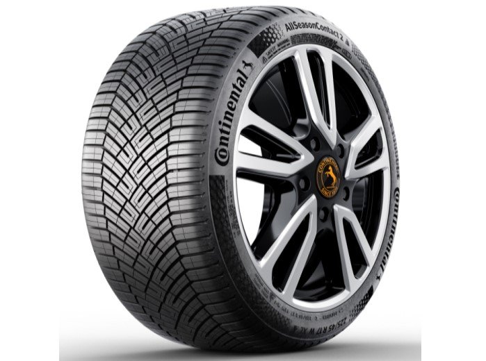  255/45 R18 Y103 Continental AllSeasonContact ASC 2  XL