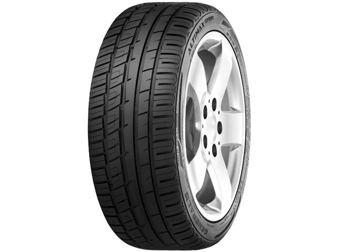  205/55 R17 V95 General ALTIMAX SPORT