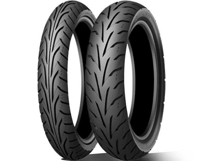  110/80 R17 H57 Dunlop ARROWMAX GT601