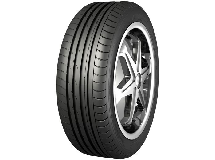  225/55 R17 Y101 NANKANG AS2+