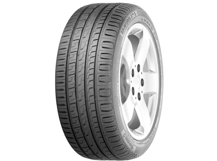  205/50 R15 V86 Barum Bravuris 3 