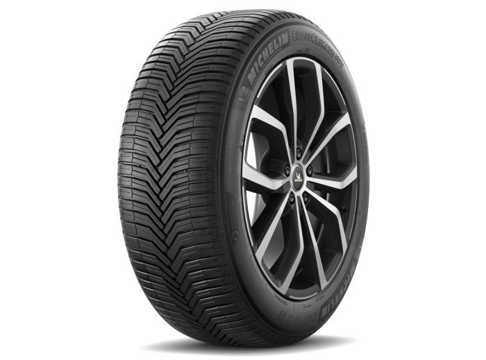  265/40 R20 Y104 Michelin Cross Climate 2  SUV