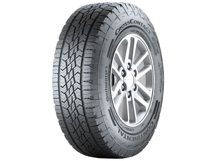  265/60 R18 T110 Continental Cross Contact CC  AT/R