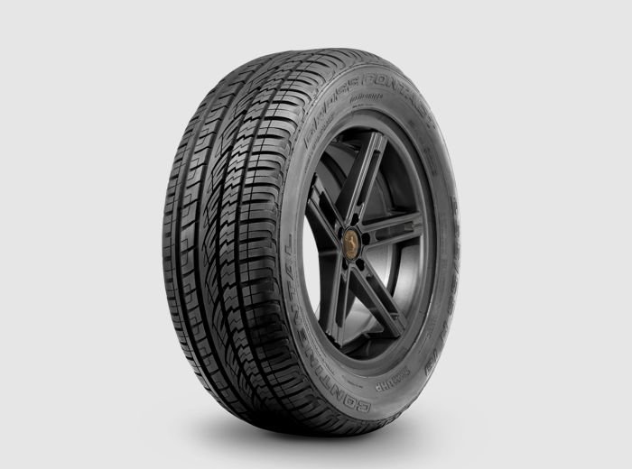  275/40 R21 H107 Continental Cross Contact CC5 SUV