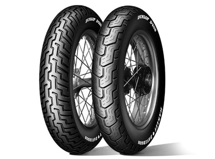  85 R16 H77 Dunlop D-402