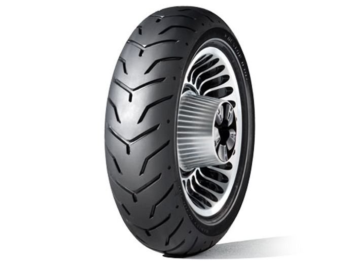  200/55 R17 V78 Dunlop D-407