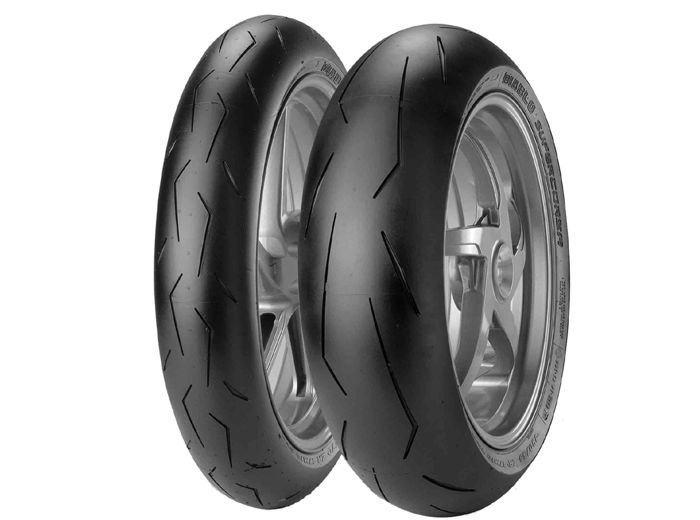  180/60 R17 W75 Pirelli Diablo Supercorsa