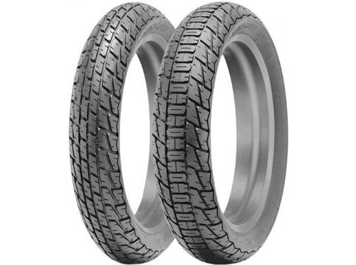  130/80 R19  Dunlop DT4