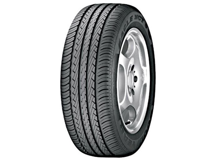  245/40 R18 Y93 Goodyear Eagle NCT5 ROF