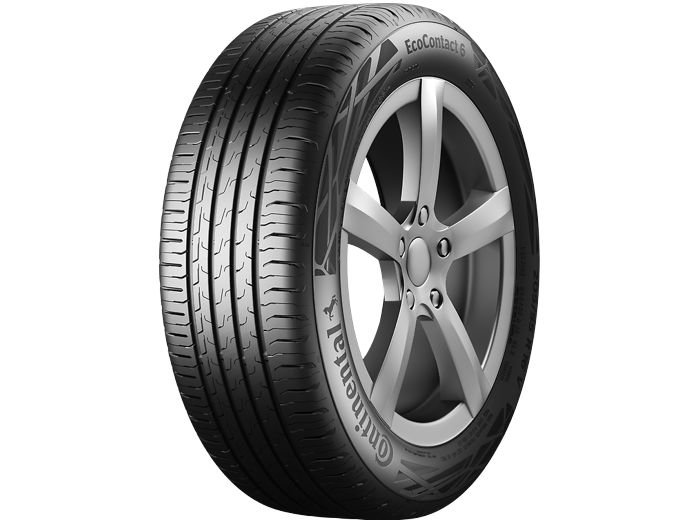  205/55 R17 V91 Continental Eco Contact EC6