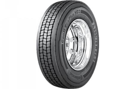  265/70 R19.5  Continental EcoPlus HD3