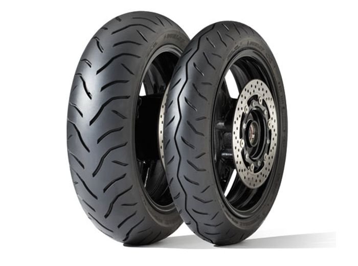  160/60 R15 H67 Dunlop GPR-100