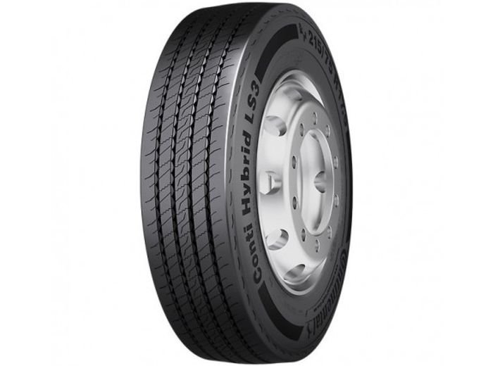  225/75 R17.5  Continental Hybrid LS3