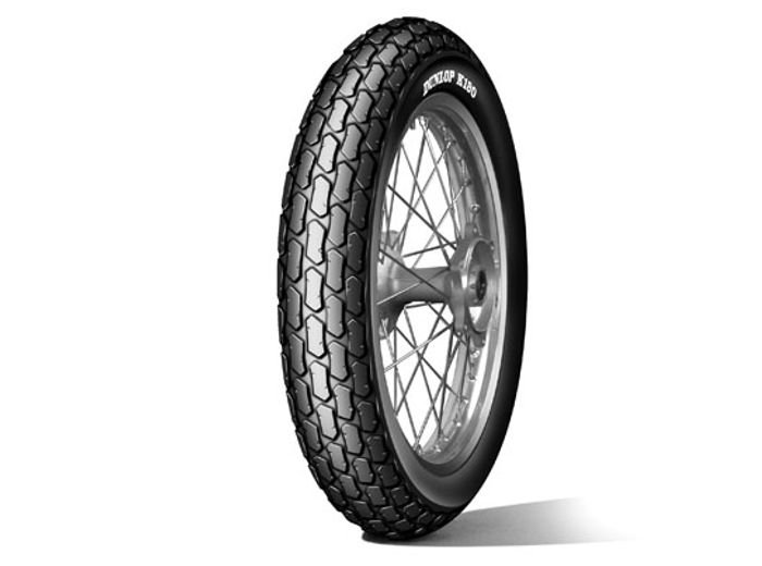  120/90 R10 J57 Dunlop K-180TT