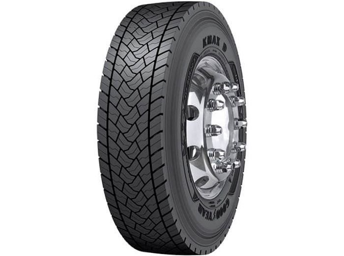  295/80 R22.5 M152/148 Goodyear KMAX D G2