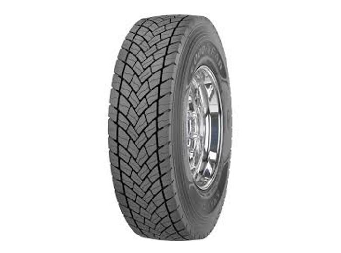  215/75 R17.5 M126/124 Goodyear KMAX D