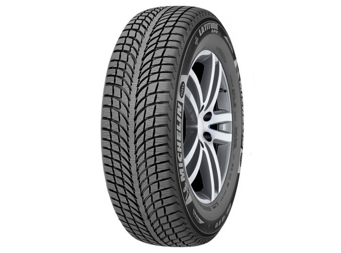  255/50 R19 V107 Michelin Latitude Alpin LA2