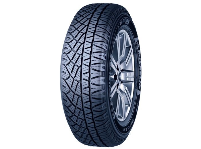  235/85 R16 S120 Michelin Latitude Cross 