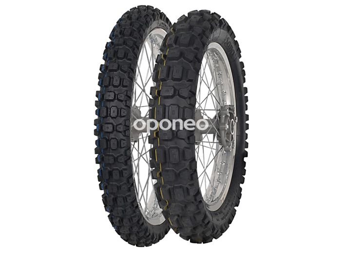  110/80 R18 P58 Mitas MC23 Rockrider