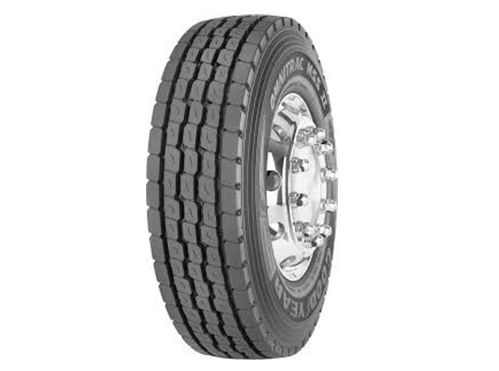  315/80 R22.5  Goodyear  OMNITRAC MSS  II