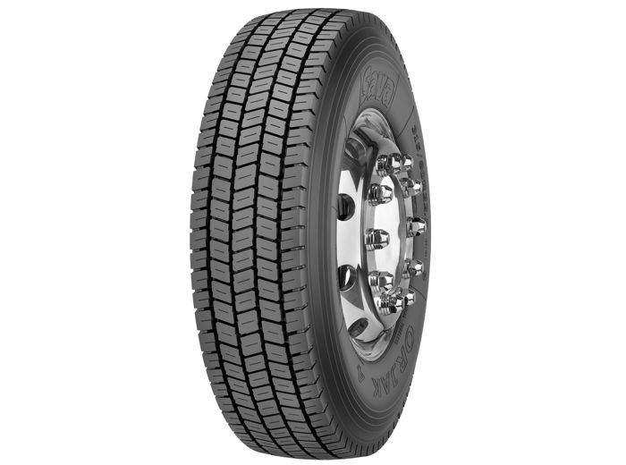  215/75 R17.5  Sava ORJAK 4