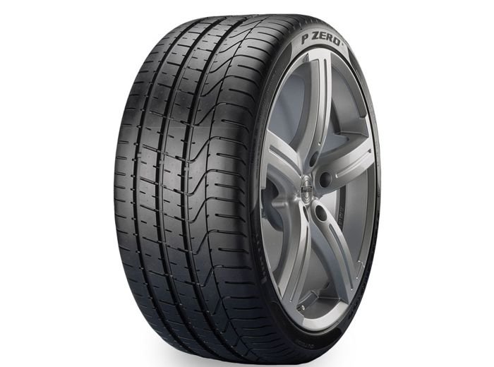  205/45 R17 V88 Pirelli P Zero Nero GT  XL