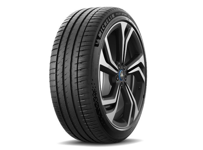  295/30 R21 Y102 Michelin Pilot Sport PS EV