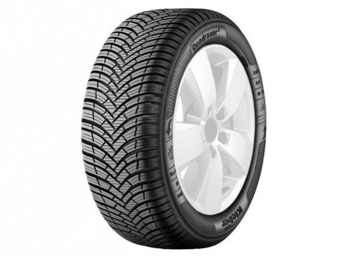  205/65 R15 H94 Kleber  QUADRAXER 2