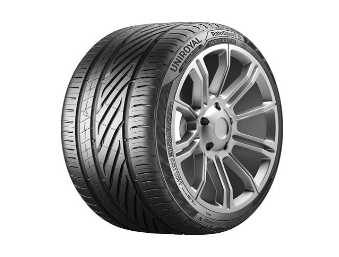  235/55 R17 V99 Uniroyal RainSport 5