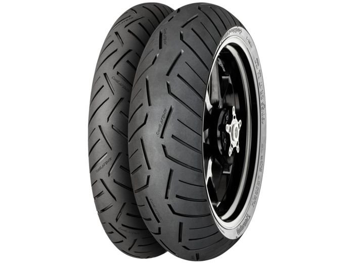  190/50 R17 W73 Continental Road Attack 3