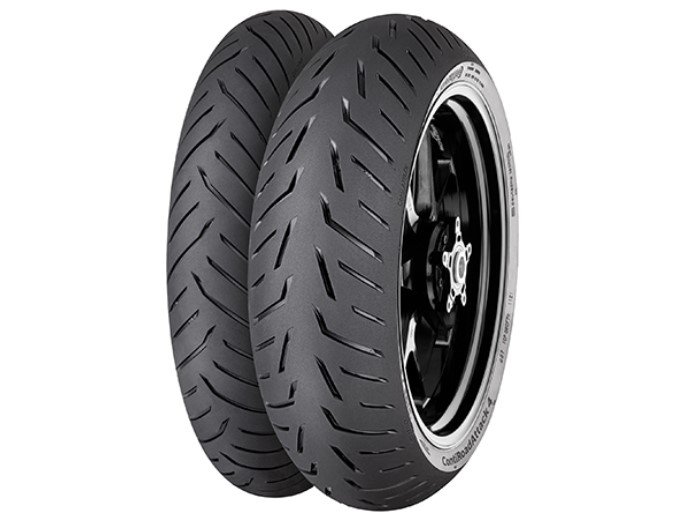  120/70 R17 W58 Continental Road Attack 4