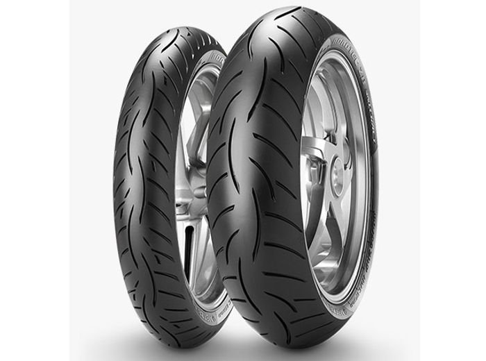  110/70 R17 W54 Metzeler Roadtec Z8