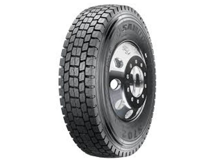  205/75 R17.5 L124/122 SAILUN S702