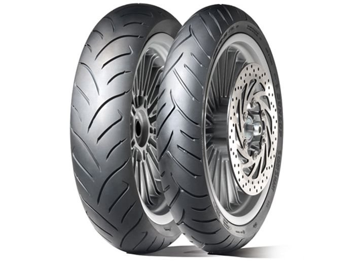  120/80 R12 P55 Dunlop Scootsmart