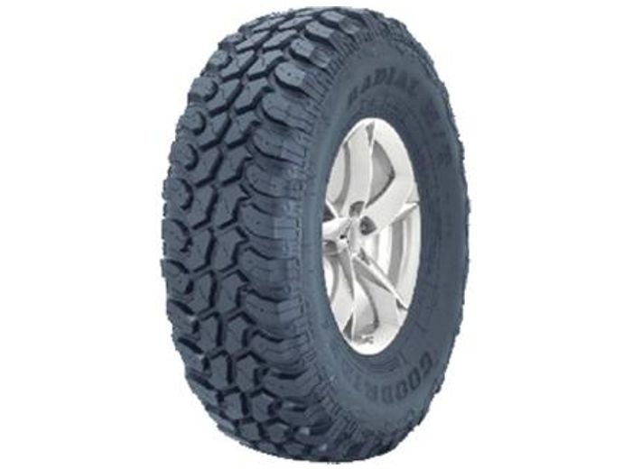  35/12.50 R18 Q123/120 Goodride SL366