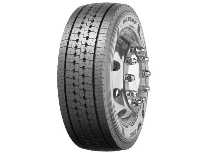  245/70 R19.5 M136/134 Dunlop SP346