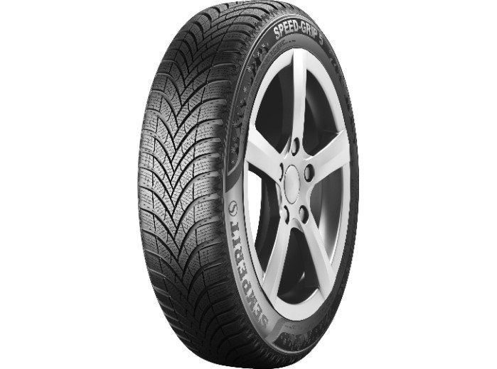  205/60 R16 H92 Semperit Speed Grip 5