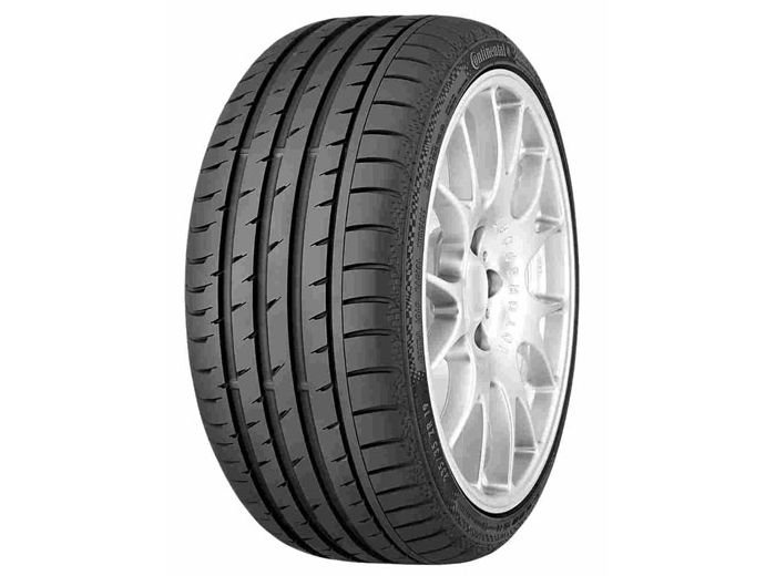  275/40 R19 W101 Continental Sport Contact SC3