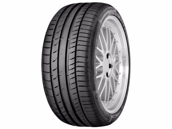  225/40 R19 Y89 Continental Sport Contact SC5