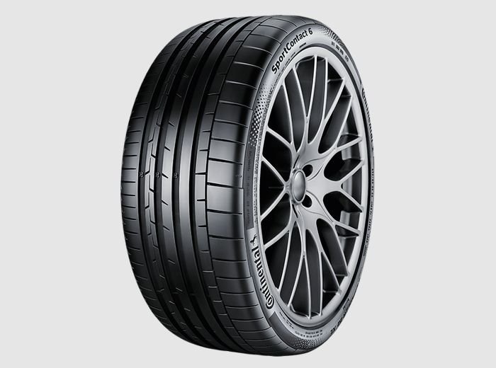  255/30 R19 Y91 Continental Sport Contact SC6  ROF