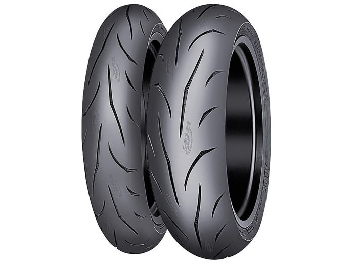  140/70 R17 W66 Mitas Sportforce+