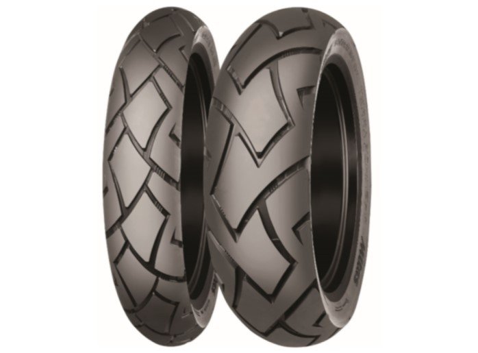  130/80 R17 H65 Mitas TERRAFORCE-R