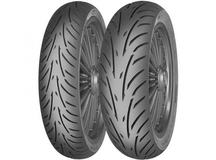  120/70 R12 P58 Mitas Touring Force