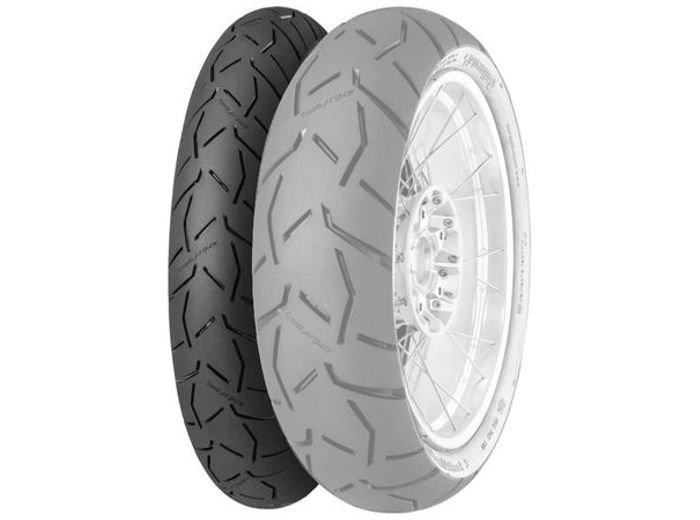  110/80 R19 V59 Continental Trail Attack 3