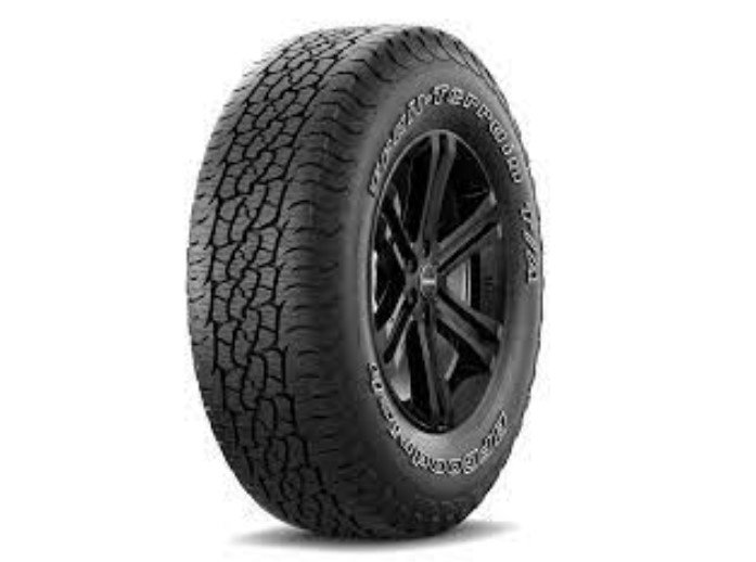  255/70 R17 T112 BF Goodrich Trail Terrain