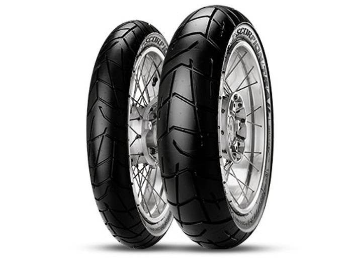  150/70 R18 V70 Pirelli Trail2