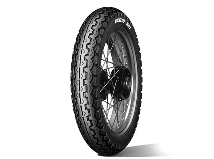  4/10 R19 H61 Dunlop TT100TT